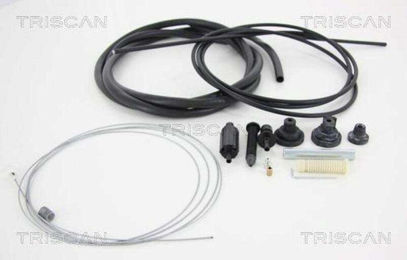 TRISCAN Accelerator Cable