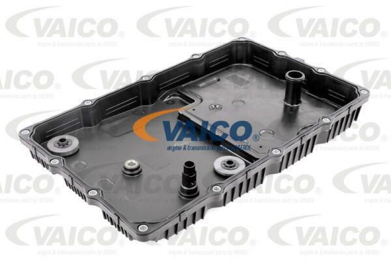 VAICO Oil sump, automatic transmission Original VAICO Quality