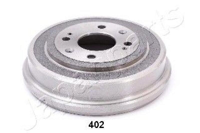 2x JAPANPARTS Brake Drum