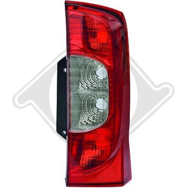 DIEDERICHS Combination Rearlight