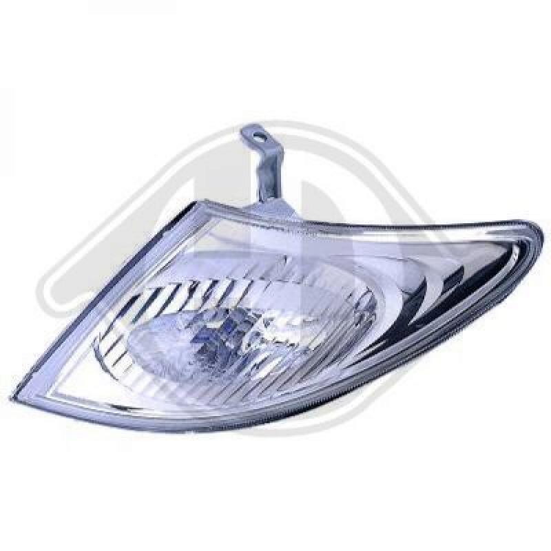 DIEDERICHS Blinkleuchte Blinker 5680172