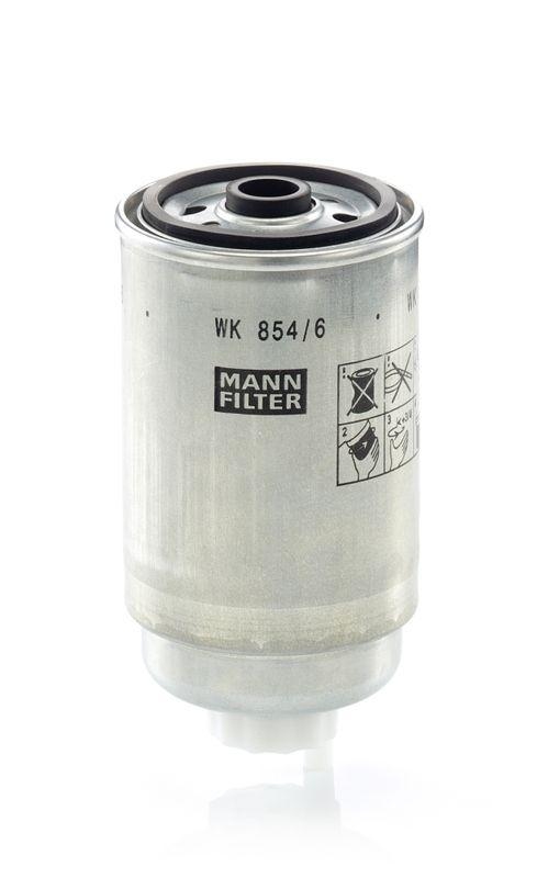 MANN-FILTER Fuel Filter