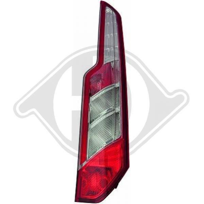 DIEDERICHS Combination Rearlight