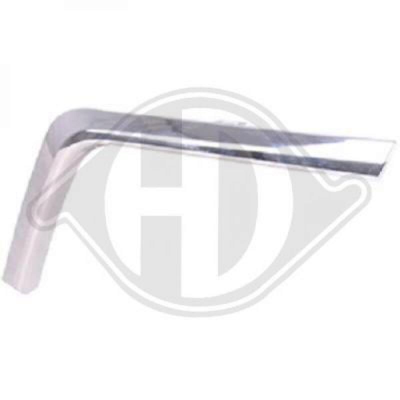 DIEDERICHS Trim/Protective Strip, bumper