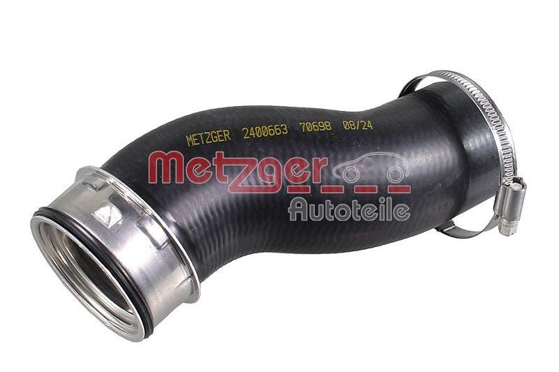 METZGER Charge Air Hose