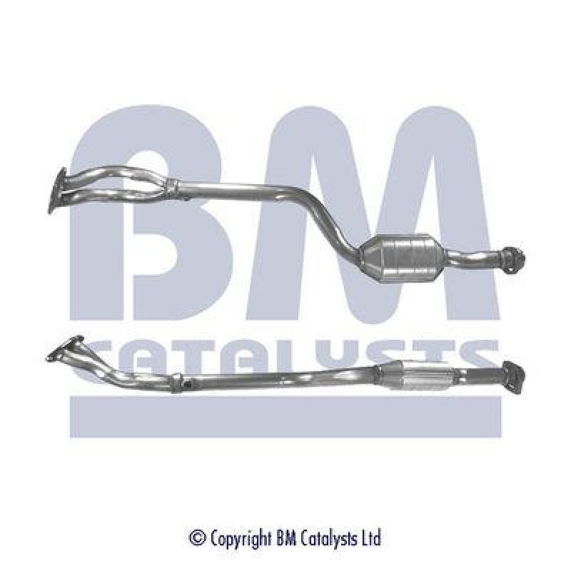 BM CATALYSTS Katalysator Approved BM90221H