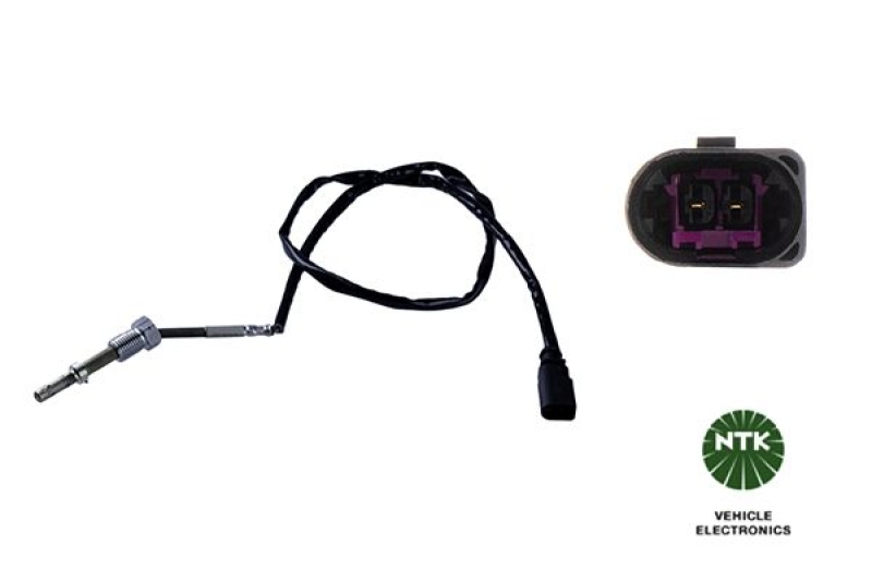 NGK Sensor, exhaust gas temperature