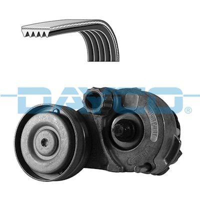 DAYCO V-Ribbed Belt Set