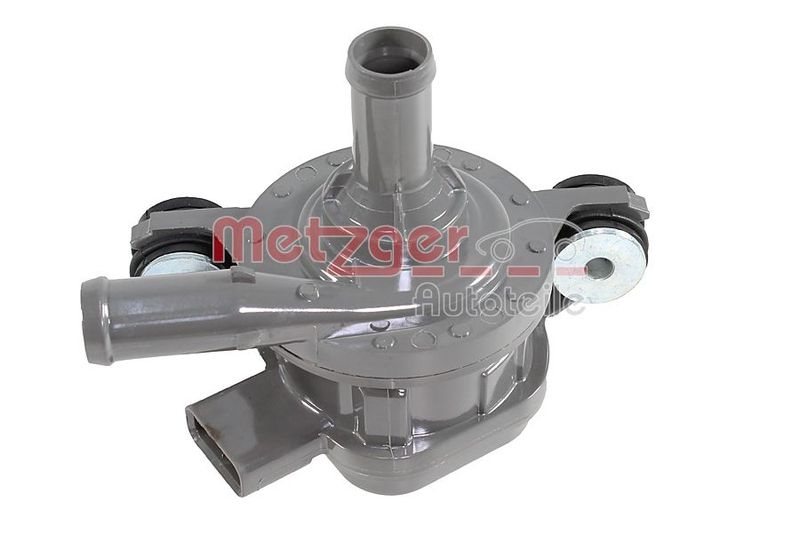 METZGER Auxiliary water pump (cooling water circuit)