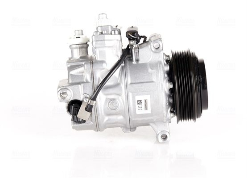 NISSENS Compressor, air conditioning ** FIRST FIT **