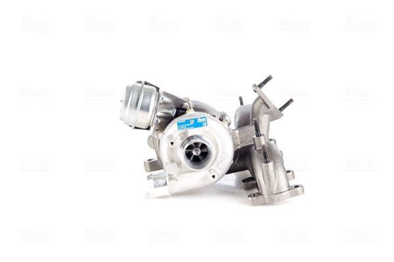 NISSENS Lader, Aufladung ** FACTORY NEW **
