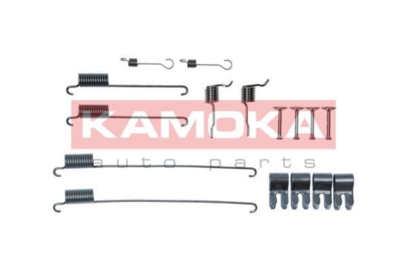 KAMOKA Zubeh&ouml;rsatz Bremsbacken Trommelbremse Montagesatz 1070043