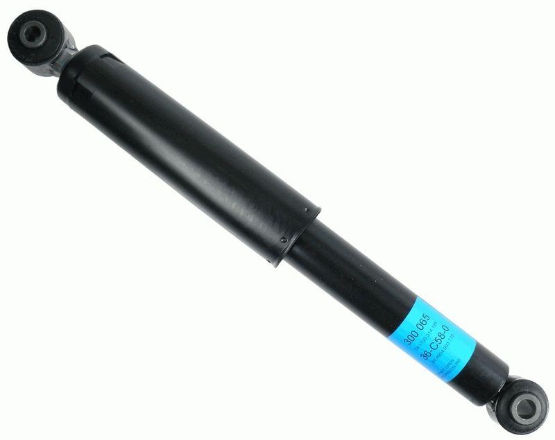 SACHS Gasdruck Sto&szlig;d&auml;mpfer Hinten 300 065