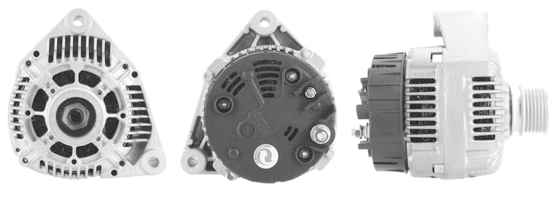 ELSTOCK Alternator