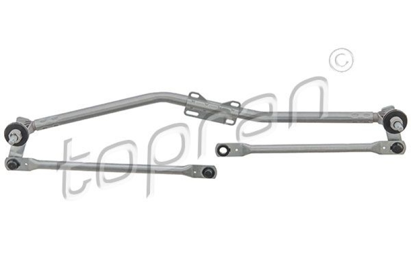 TOPRAN Wiper Linkage