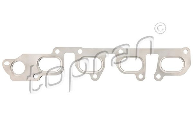 TOPRAN Gasket, exhaust manifold