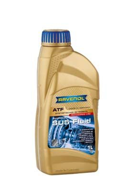 RAVENOL Automatic Transmission Fluid RAVENOL ATF SU5 Fluid