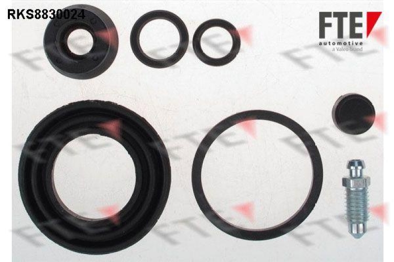 FTE Reparatursatz, Bremssattel 9323684