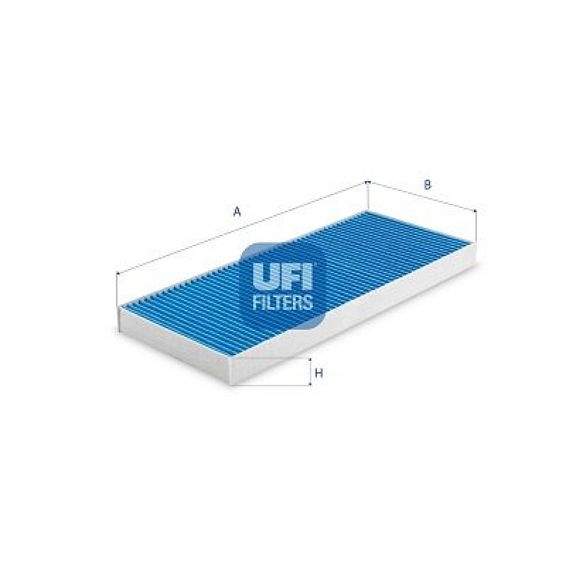 UFI Filter, Innenraumluft