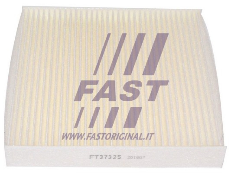 FAST Filter, Innenraumluft