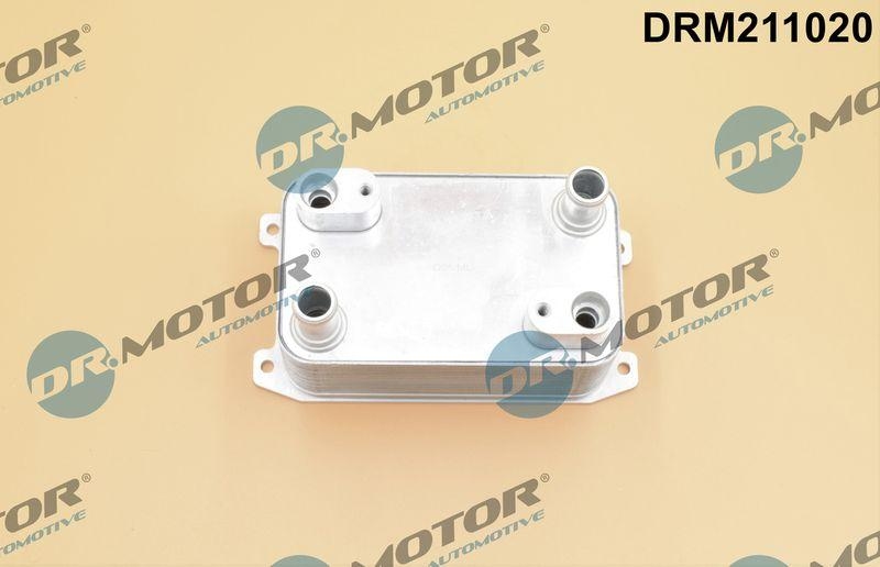 Dr.Motor Automotive Ölkühler, Automatikgetriebe