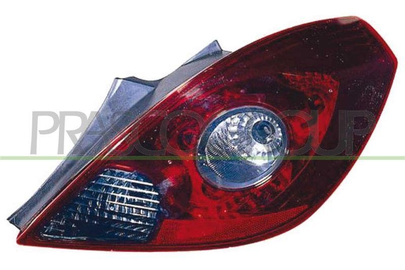 Combination Rearlight