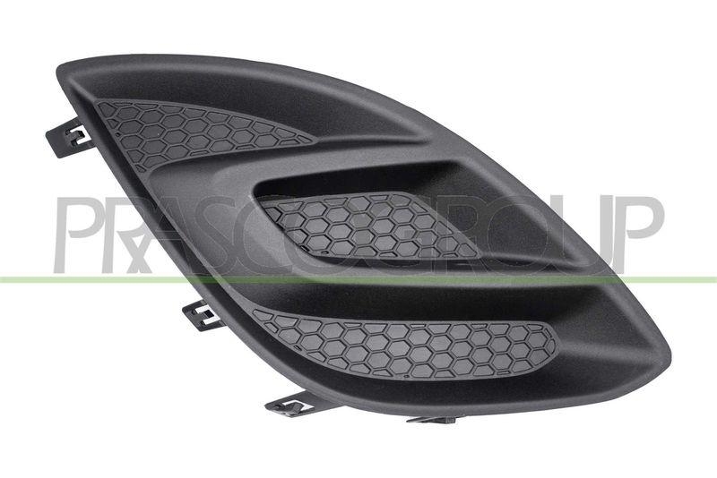 PRASCO L&uuml;ftungsgitter, Sto&szlig;f&auml;nger