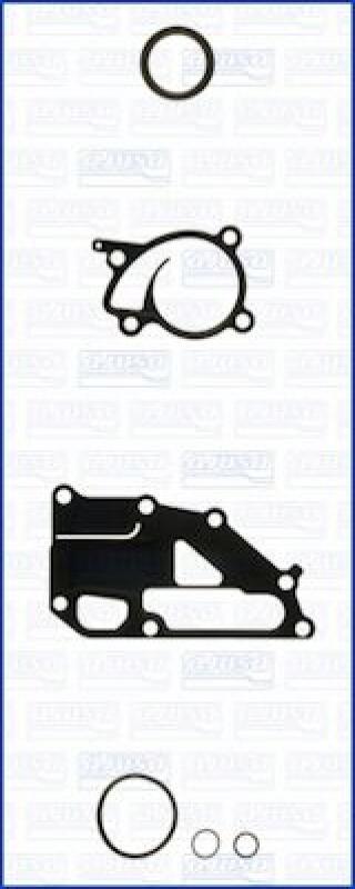 AJUSA Gasket Set, crank case