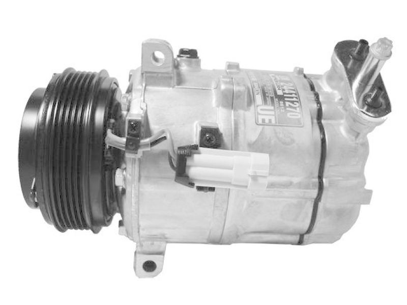 Airstal Kompressor, Klimaanlage