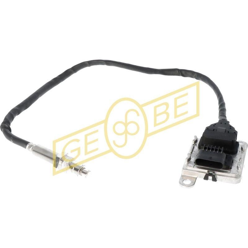 GEBE NOx-Sensor, NOx-Katalysator