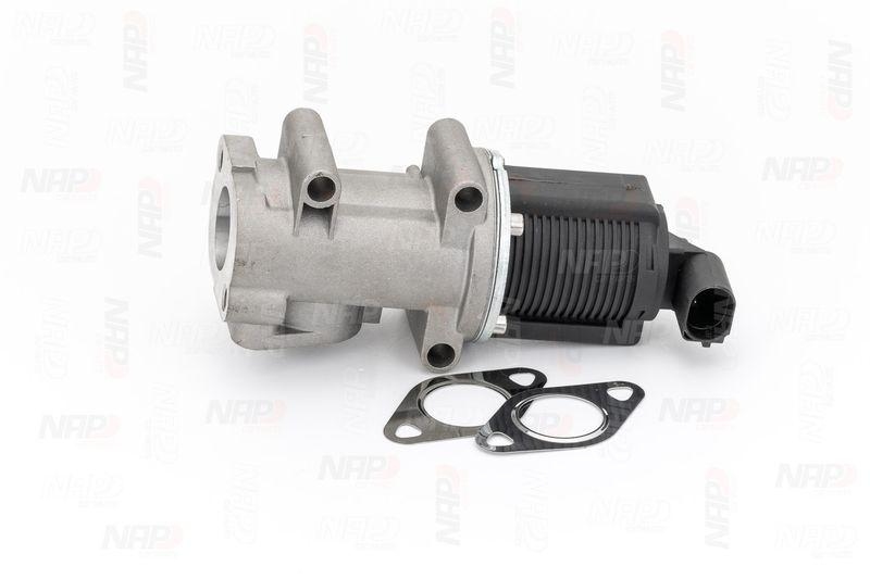 NAP carPARTS AGR-Ventil