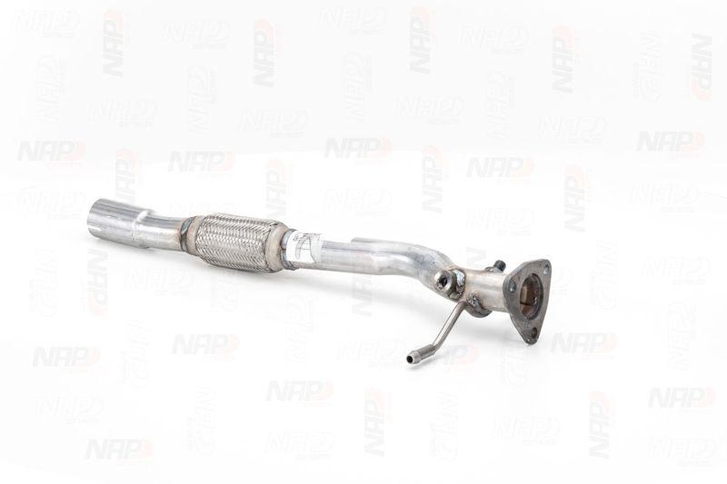 NAP carPARTS Abgasrohr CAF10510