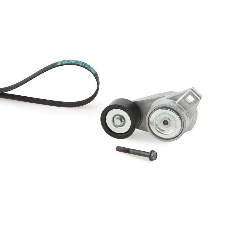 GATES Keilrippenriemensatz FleetRunner™ Micro-V®