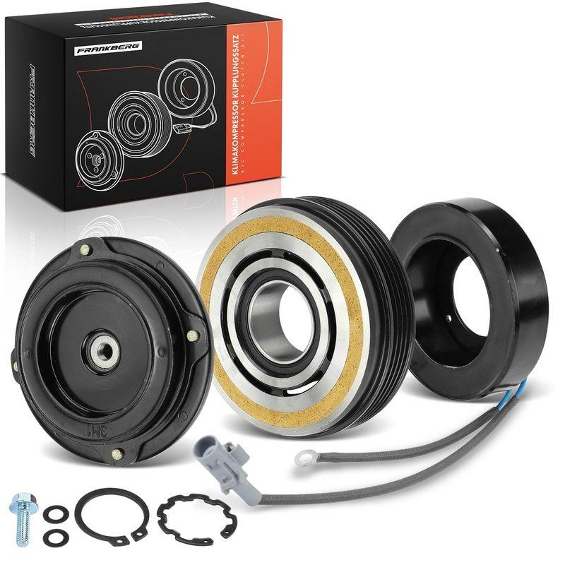 1x Frankberg Magnetkupplung Klimakompressor 5481FB0045139
