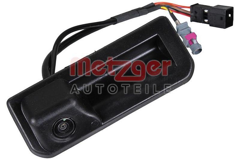 METZGER AUTOTEILE Heckklappengriff ORIGINAL ERSATZTEIL GREENPARTS
