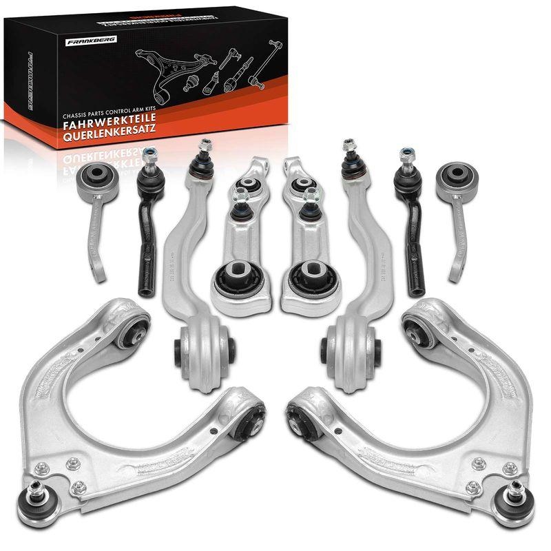 1x Frankberg Querlenker Satz Vorderachse 5481FB0027259