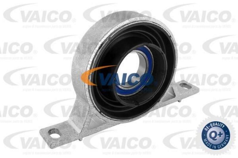 VAICO Mounting, propshaft Q+, original equipment manufacturer quality MADE IN GERMANY