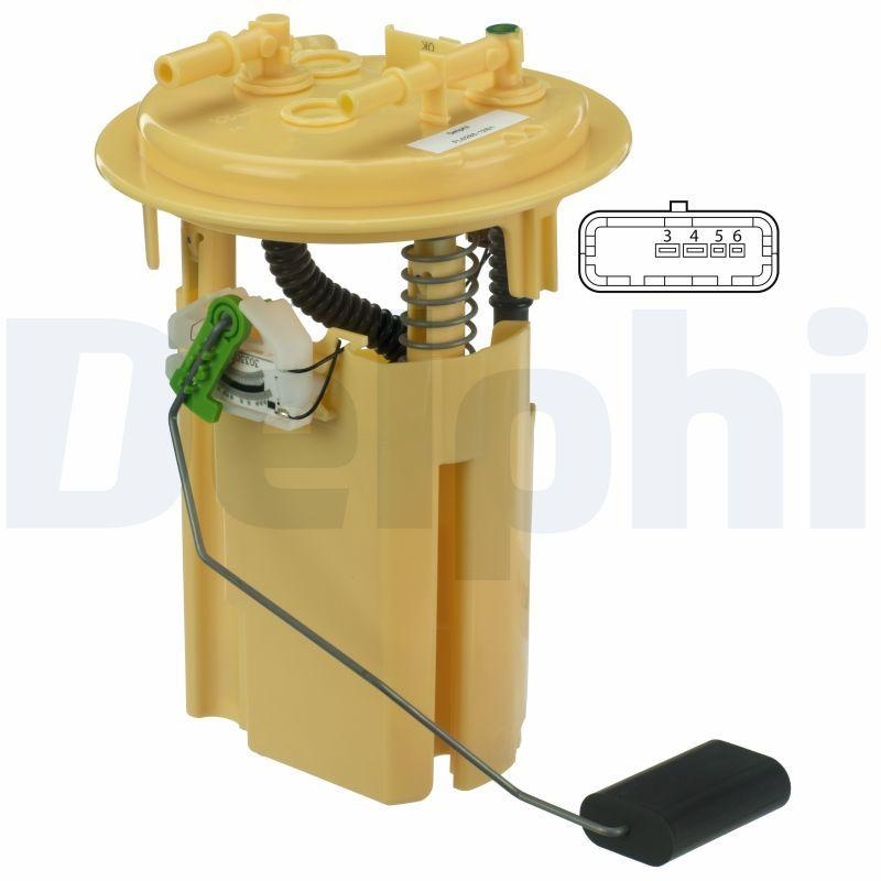 DELPHI Sender Unit, fuel tank