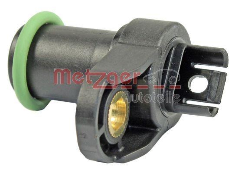 METZGER Sensor, crankshaft pulse OE-part GREENPARTS