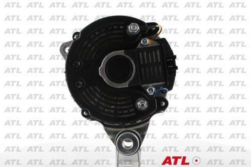 ATL Autotechnik Alternator