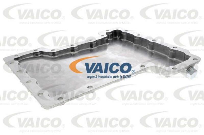 VAICO Oil sump Original VAICO Quality