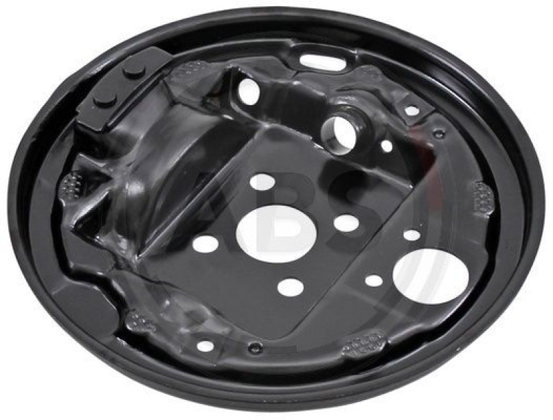 Splash Panel, brake disc