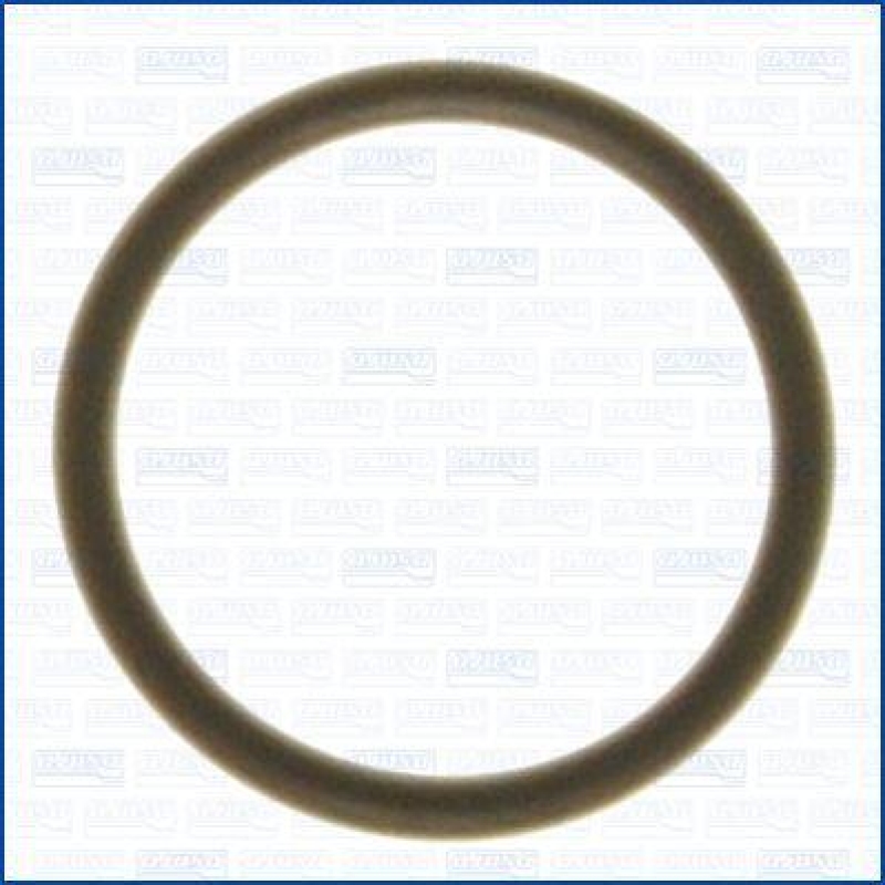 AJUSA Seal Ring, oil drain plug