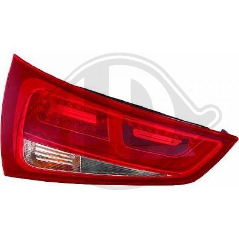 DIEDERICHS Combination Rearlight