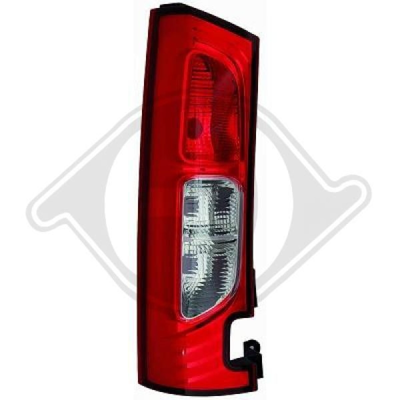 DIEDERICHS Combination Rearlight