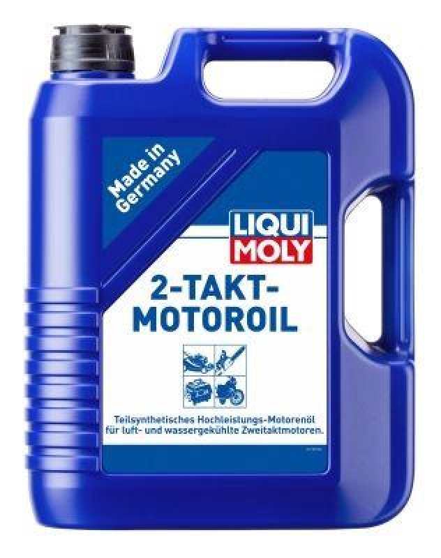 LIQUI MOLY Motor&ouml;l 2-Takt-Motoroil 1189