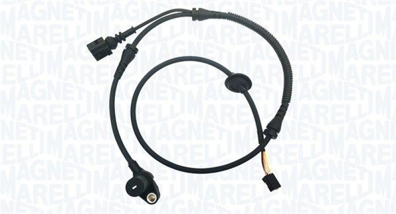 MAGNETI MARELLI Sensor, wheel speed