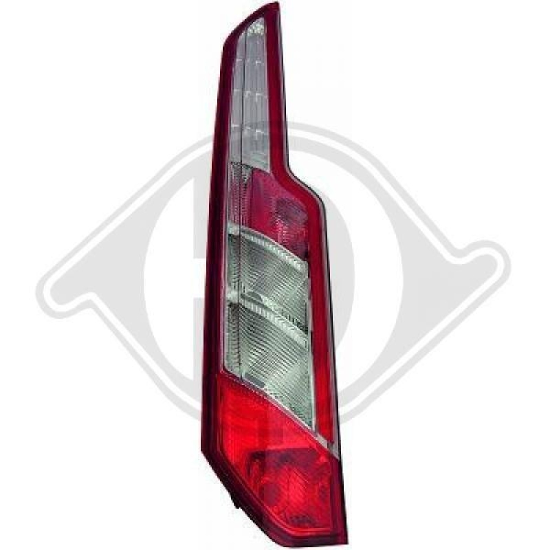 DIEDERICHS Combination Rearlight