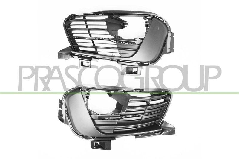 PRASCO Blende, Nebelscheinwerfer PG4302135