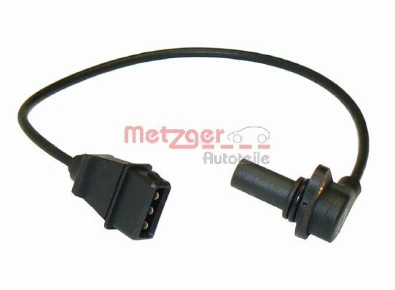 METZGER RPM Sensor, automatic transmission